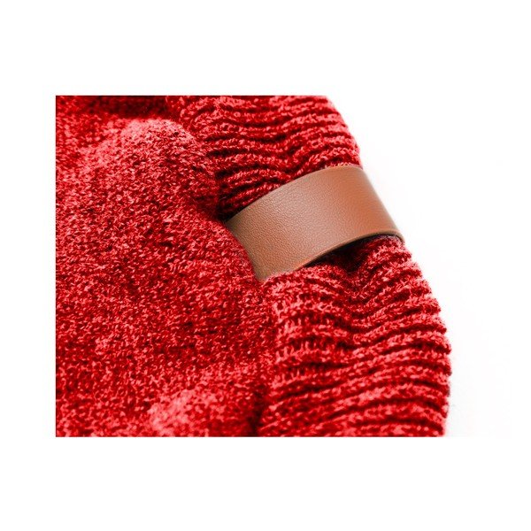 Červený svetřík pro psy Marendog Trip, vel. L-image-1