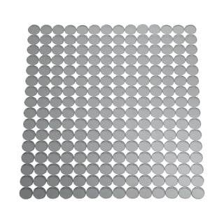 Protiskluzová podložka do dřezu InterDesign Orbz, 27,5 x 31 cm