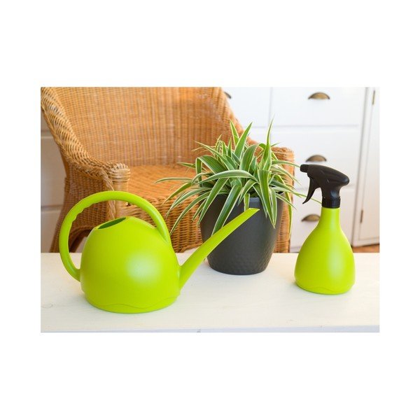 Zelená konvička Plastia Medusa, 1,8 l-image-1