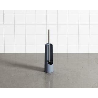Modrá plastová WC štětka Touch – Umbra