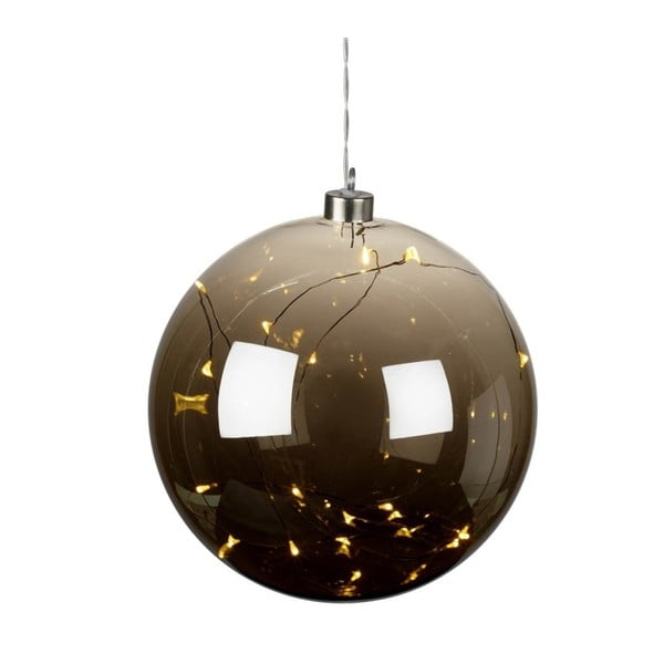 Světelná LED vánoční ozdoba Parlane Ball