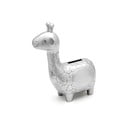 Kasička Giraffe – Zilverstad