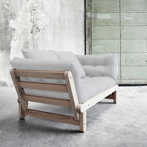 Variabilní pohovka Karup Beat Beech/Light Grey-image-3