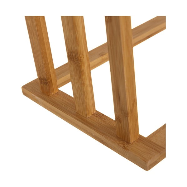 Bambusový stojan na ručníky - Casa Selección-image-2