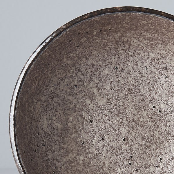 Béžová keramická miska MIJ Earth, ø 13 cm-image-3