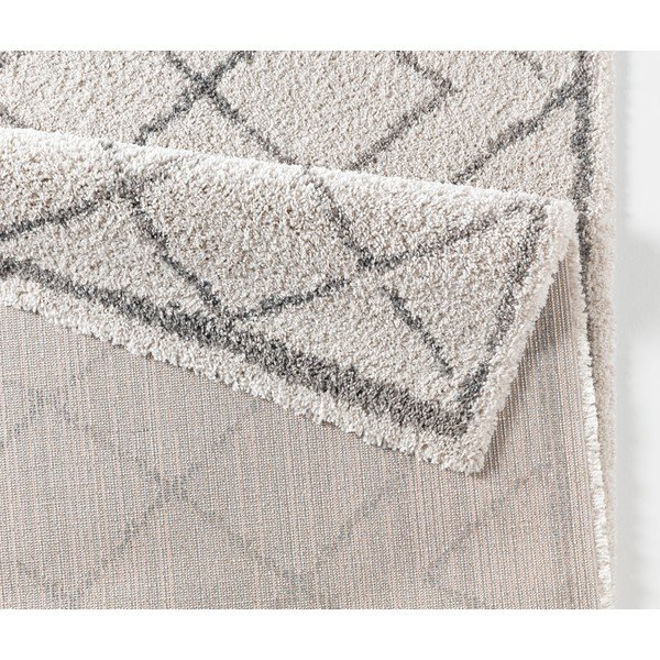 Krémový koberec Mint Rugs Loft, 200 x 290 cm-image-1