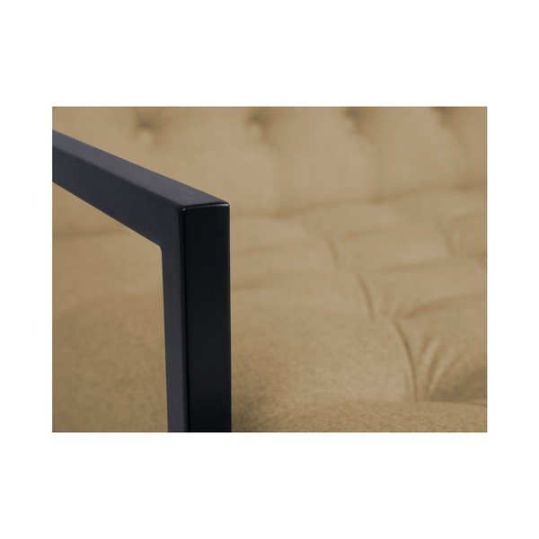 Béžové křeslo Mazzini Sofas Aster-image-1