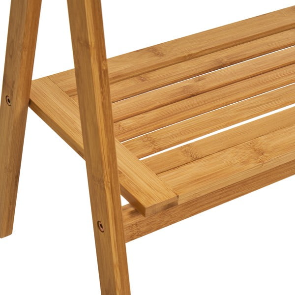 Bambusový stojan na ručníky - Casa Selección-image-3