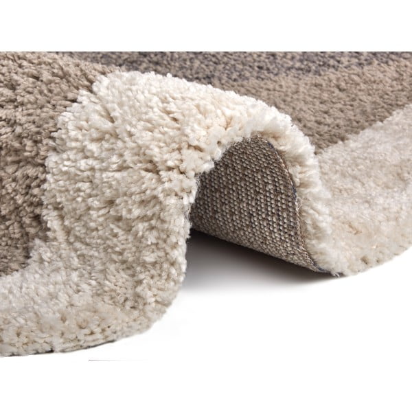 Béžový kulatý koberec ø 160 cm Arti – Hanse Home-image-2