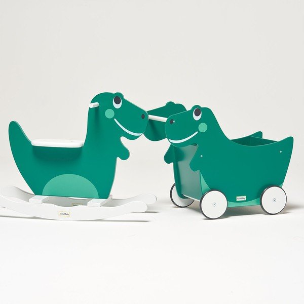 Dětský úložný box Dino - Rocket Baby-image-3