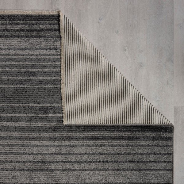Tmavě šedý koberec 120x160 cm Camino – Flair Rugs-image-2