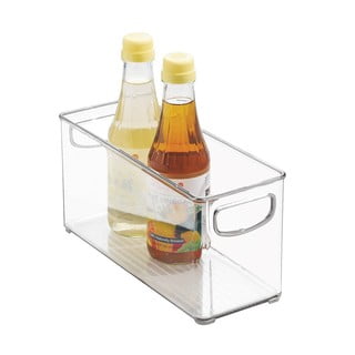 Kuchyňský organizér InterDesign Clarity, 25 x 10 cm