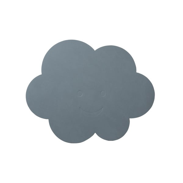 Dětské prostírání z eko kůže 31x38 cm Cloud Nupo – LIND DNA