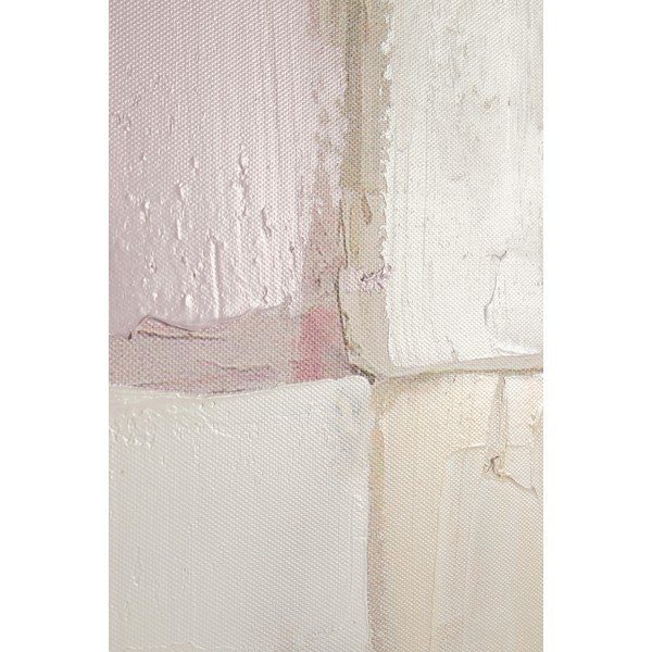 Tištěný/s ručně malovanými prvky obraz s rámem/na plátně 80x120 cm Meldert – Yes Everyday-image-2