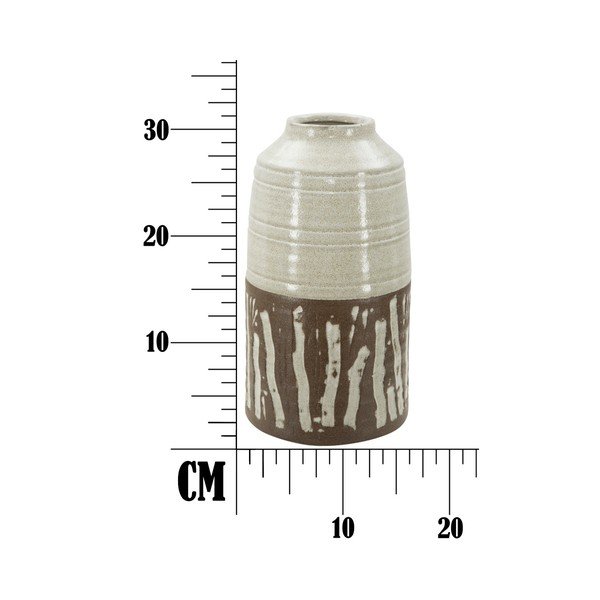 Váza Mauro Ferretti African, ⌀ 15 cm-image-1