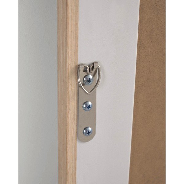 Nástěnné zrcadlo 80,5x180,5 cm Yvaine – Kave Home-image-4