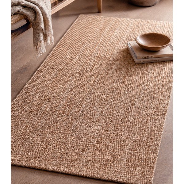 Jutový běhoun v přírodní barvě 80x200 cm Bouclé – Hanse Home-image-1