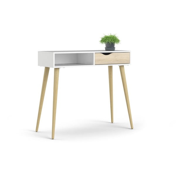 Konzolový stolek Tvilum Oslo-image-3