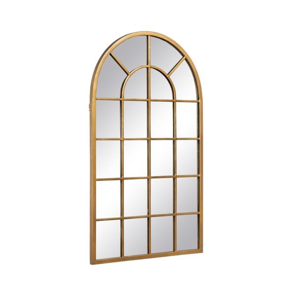 Nástěnné zrcadlo 65x110 cm WIndow – Ixia-image-2