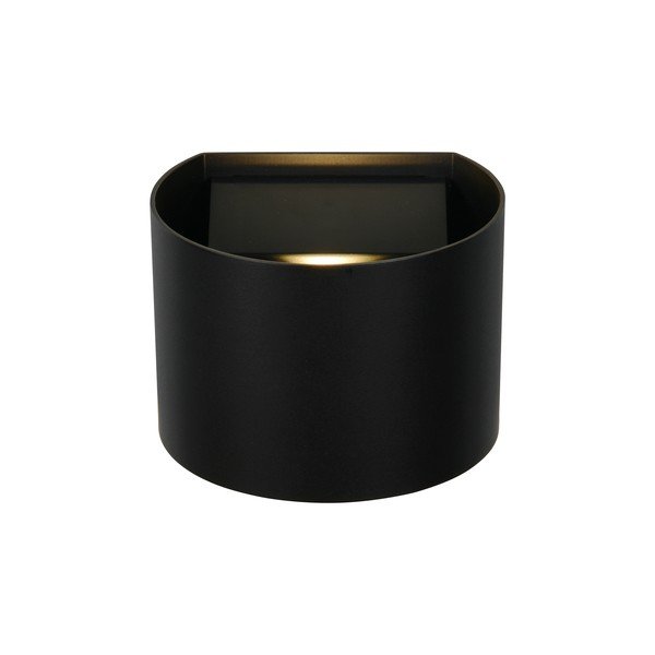 LED nástěnné venkovní svítidlo se senzorem pohybu na USB (výška 10 cm) Genie – Trio-image-3