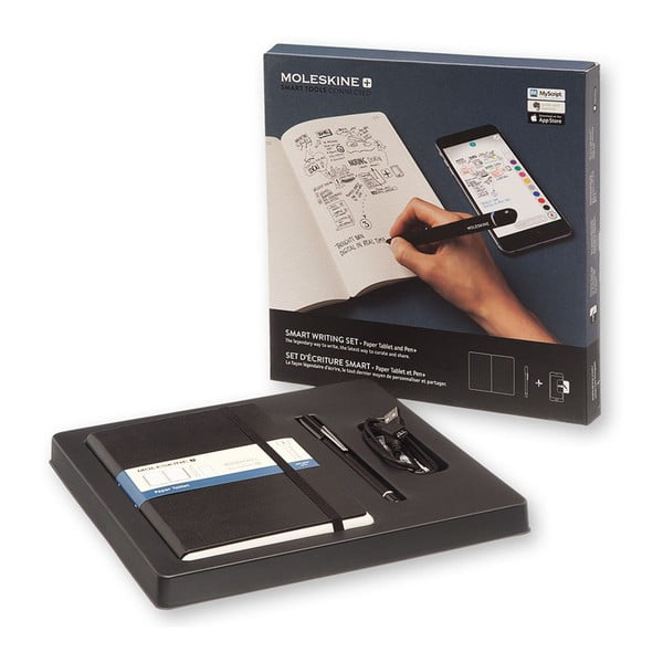 Set Moleskine Smart Writing