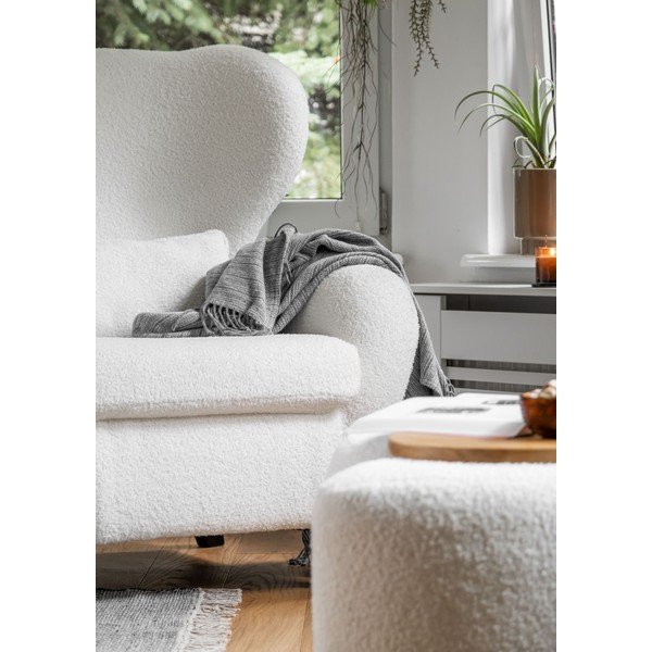 Bílé křeslo ušák Miuf – Miuform-image-3