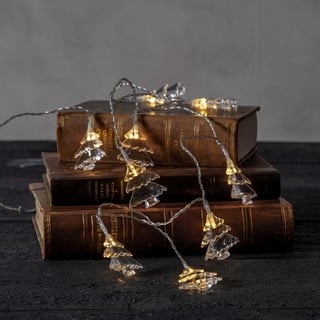 Vánoční světelný řetěz 135 cm Izy Christmas Trees - Star Trading