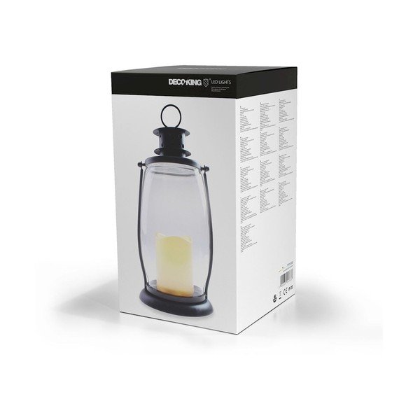 LED světelná dekorace DecoKing Chic, výška 30 cm-image-3