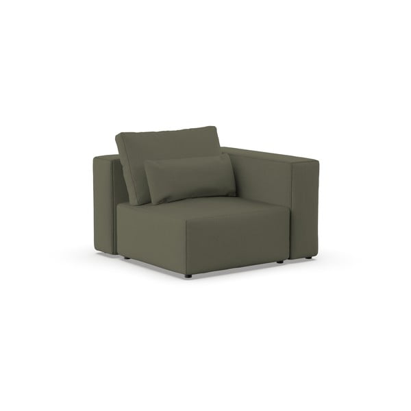 Zelený modul pohovky (variabilní) Riposo Ottimo – Sit Sit