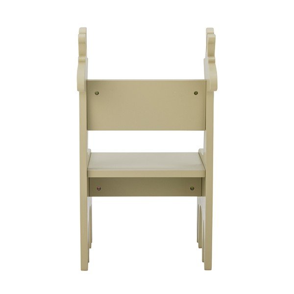 Béžová dětská židle Ibber – Bloomingville Mini-image-4