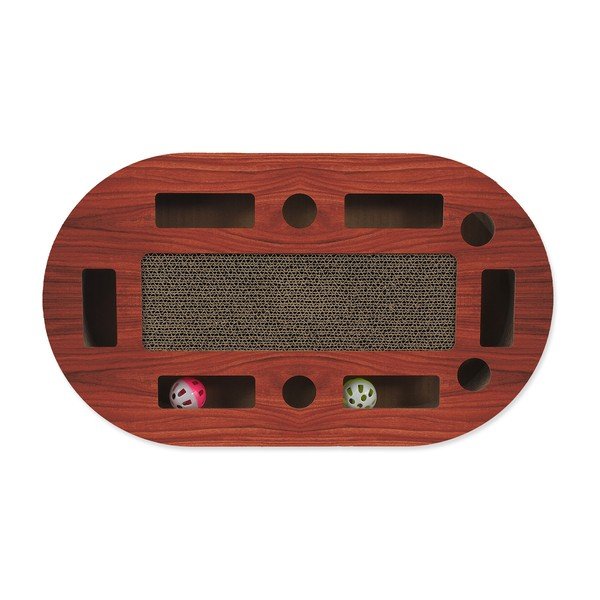 Škrabadlo pro kočky Magic Cat Interactive – Plaček Pet Products-image-1