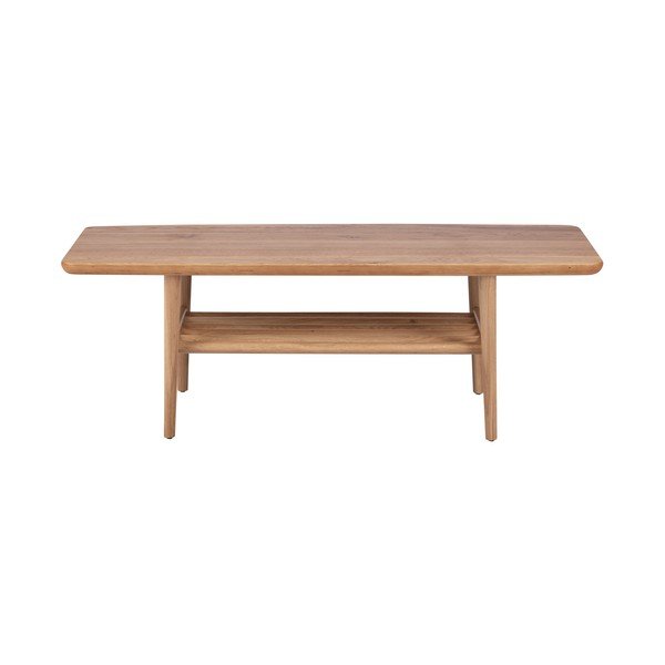 Odkládací stolek z borovicového dřeva Mazzini Sofas Pulsatille-image-1