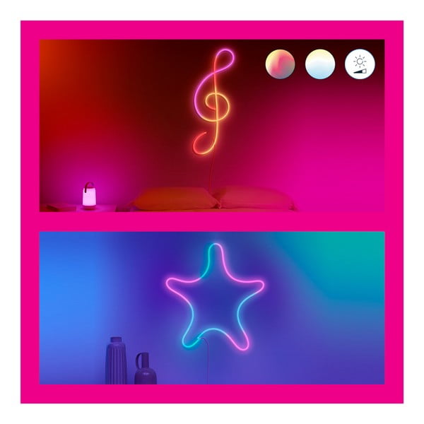 Smart LED páska 24 W 300 cm – WiZ-image-3