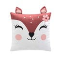 Sametový dětský polštářek 40x40 cm Bichette – douceur d'intérieur