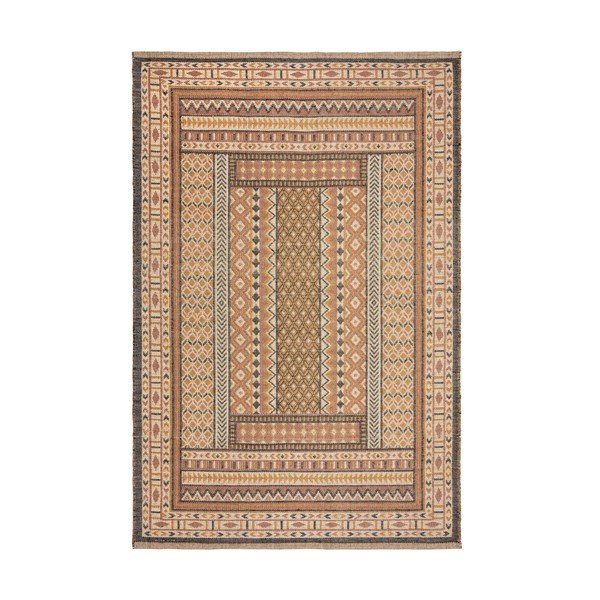 Ručně tkaný koberec s příměsí juty 160x230 cm Rami Jute – Flair Rugs
