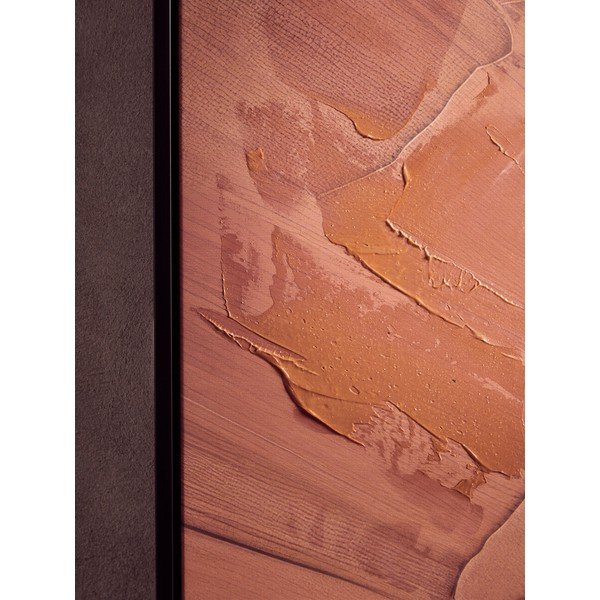Obraz s rámem/na plátně 83x123 cm Astratto – Premier Housewares-image-4