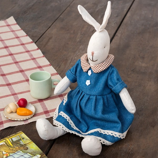 Plyšová hračka Bella the Bunny – Rex London-image-1