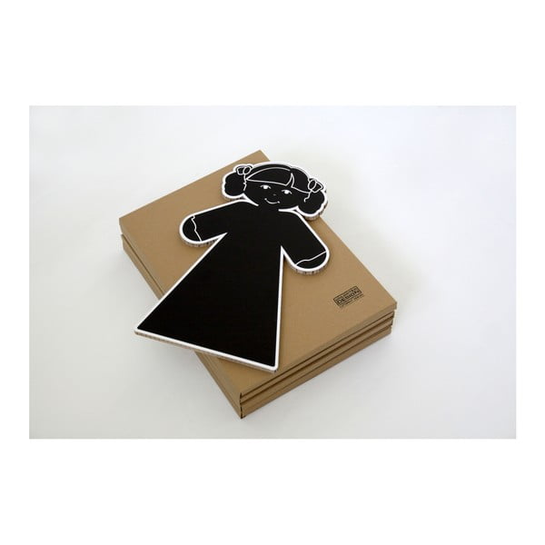 Tabulka na kreslení Unlimited Design for kids Panenka-image-1