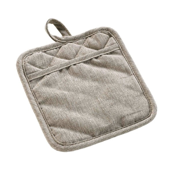 Silikonová/ze směsi vláken chňapka Adam – douceur d'intérieur