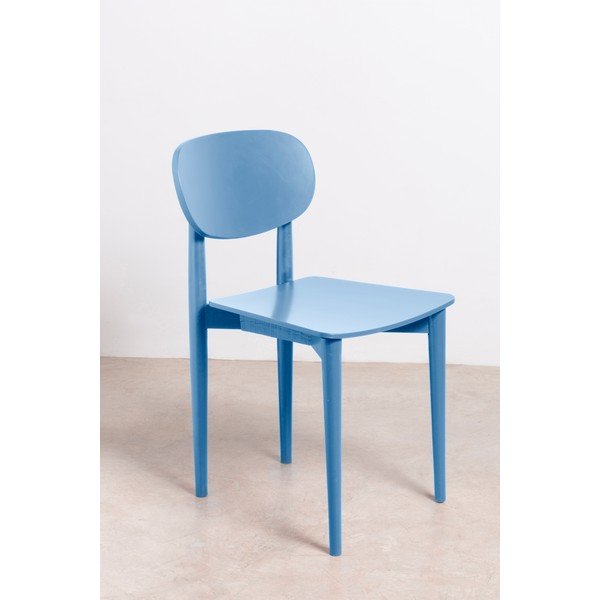 Světle modrá jídelní židle – Really Nice Things-image-4