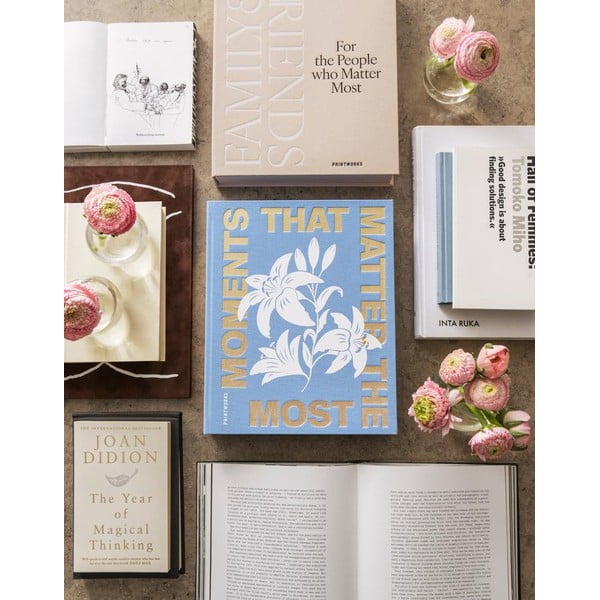 Fotoalbum Moments that Matters the Most – Printworks-image-1