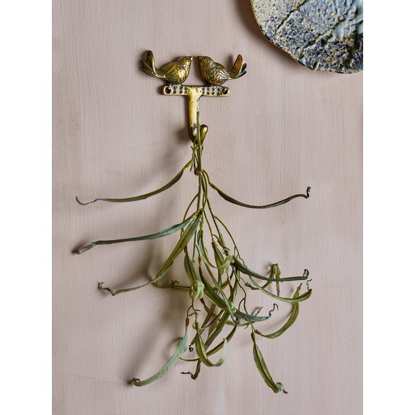 Kovový háček ve zlaté barvě Fredo – Bloomingville-image-1