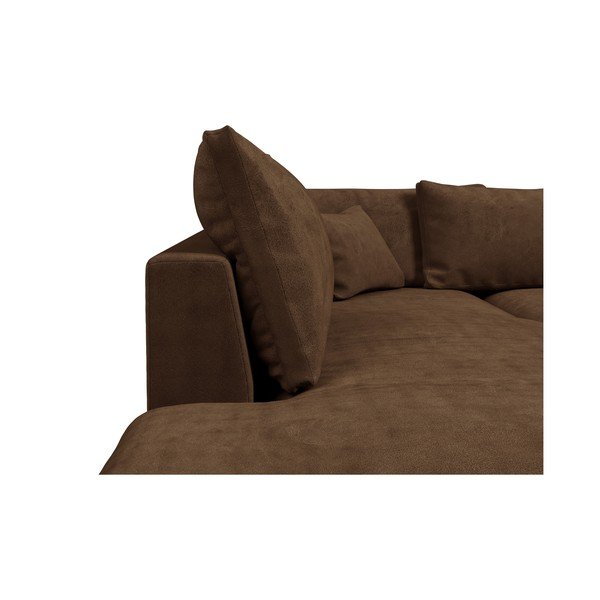 Hnědá lenoška Comfy – Scandic-image-1