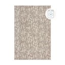 Šedobéžový pratelný koberec 78x150 cm Connely – Flair Rugs