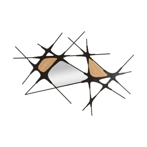 Kovová nástěnná dekorace 114x80 cm Absy – Mauro Ferretti