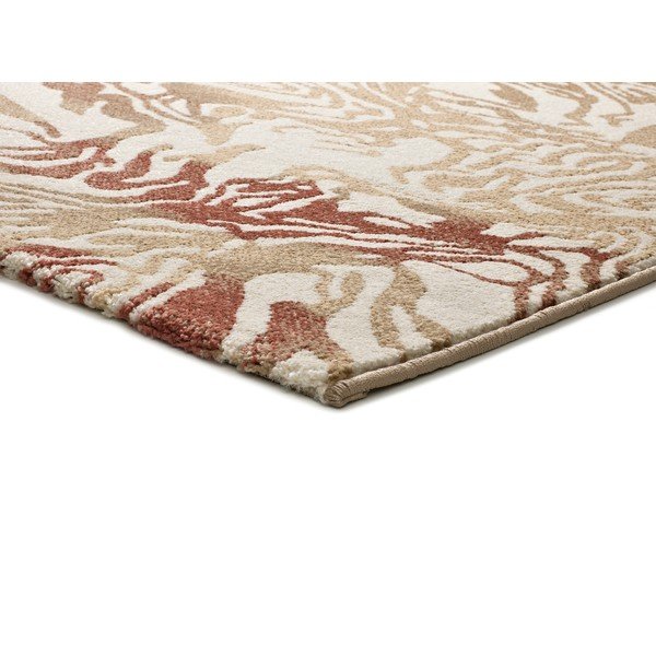 Béžový/v terakotové barvě koberec 160x230 cm Astra – Universal-image-3