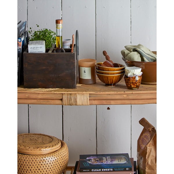 Vonná svíčka doba hoření 50 h No. 5 Sea Salt – ILLUME x Bloomingville-image-3