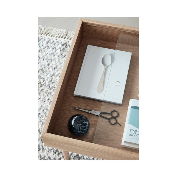 Konferenční stolek s úložným prostorem Hübsch Jarl-image-1