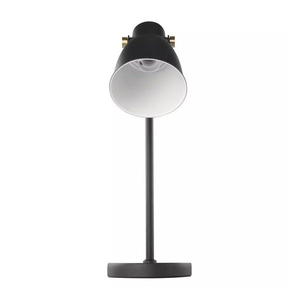 Černá stolní lampa (výška 46 cm) Julian – EMOS-image-2