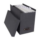 Kartonový organizér na dokumenty Johan – Bigso Box of Sweden